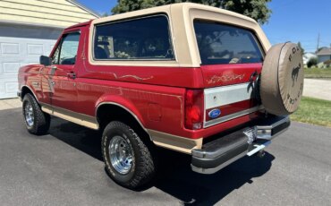 Ford-Bronco-eddie-bauer-1991-Red-Beige-33