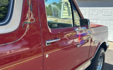 Ford-Bronco-eddie-bauer-1991-Red-Beige-5