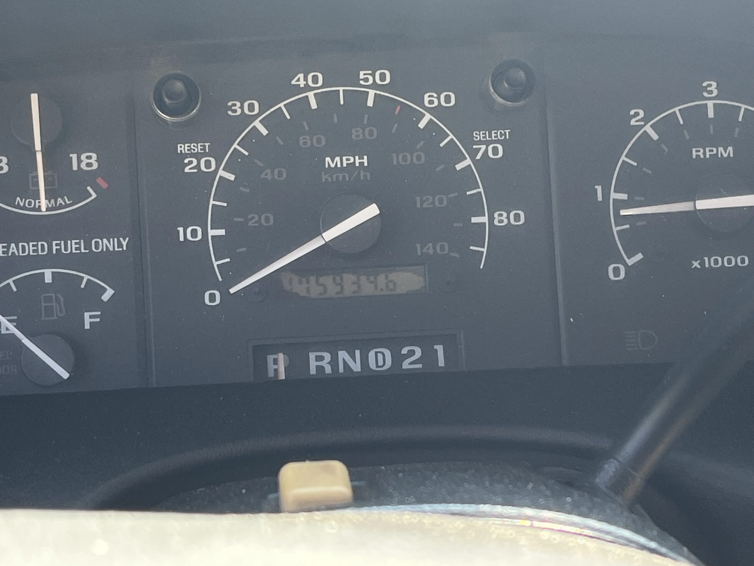 Ford-Bronco-eddie-bauer-1995-Black-Tan-18