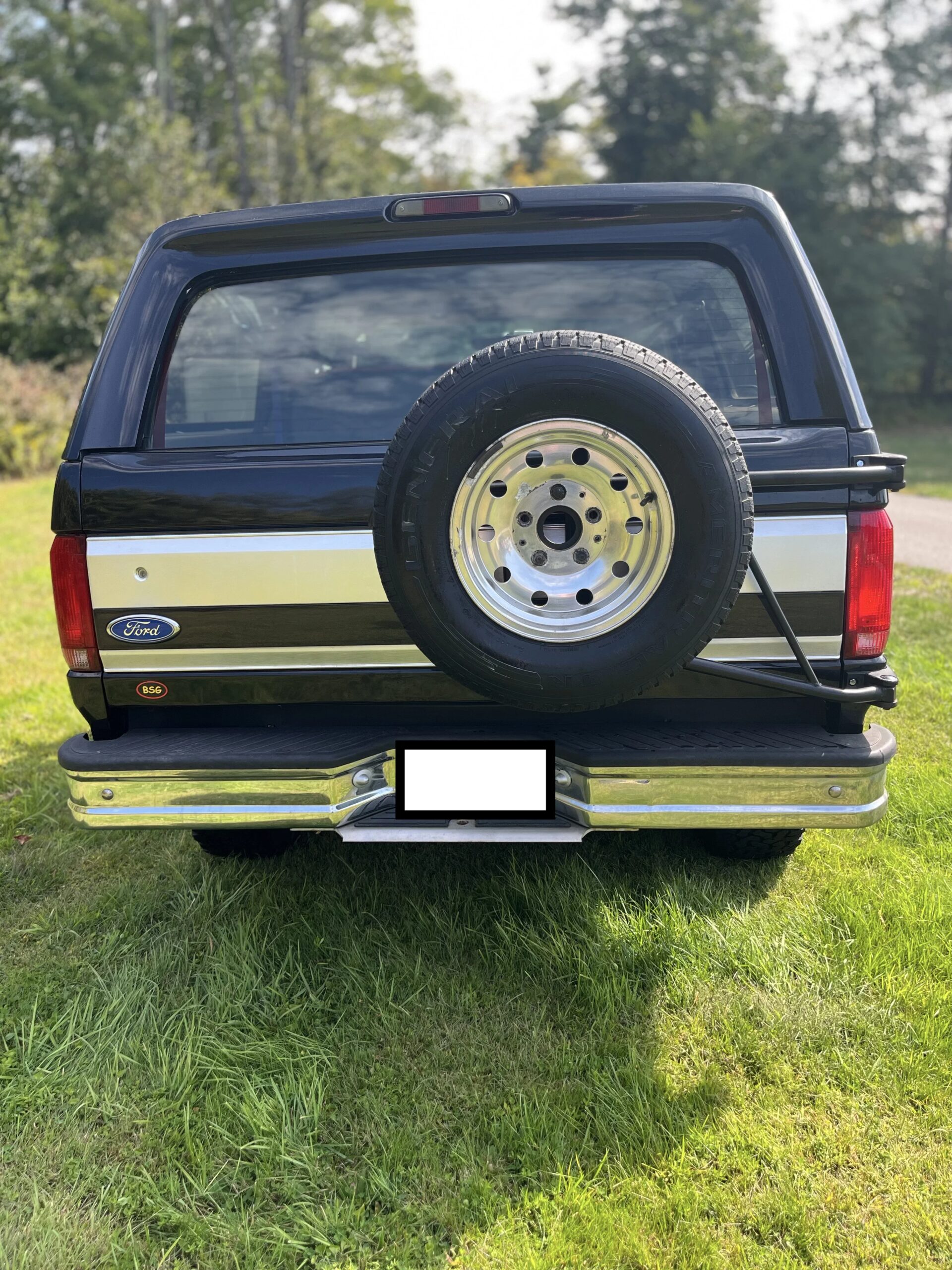 Ford-Bronco-eddie-bauer-1995-Black-Tan-3