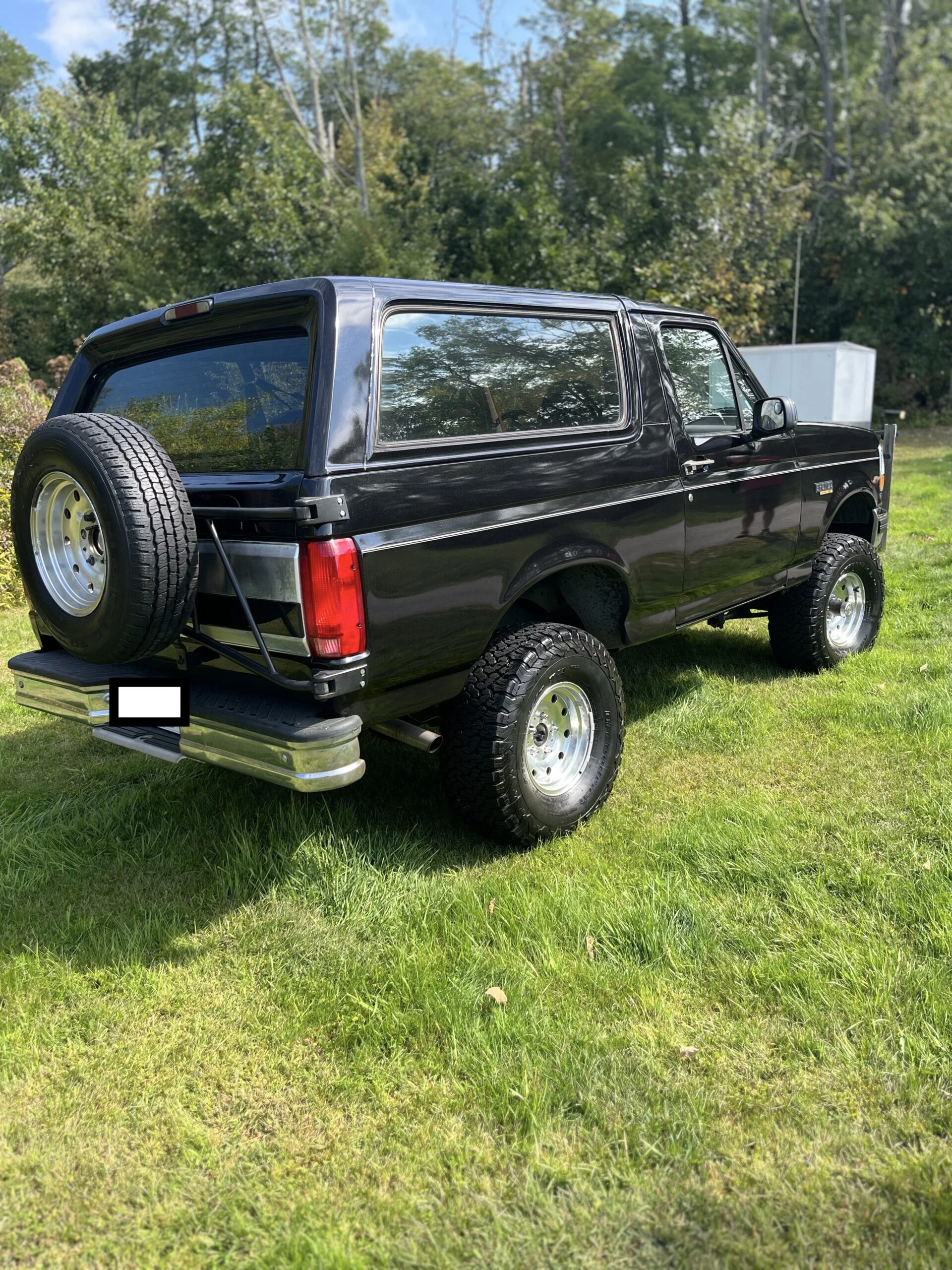 Ford-Bronco-eddie-bauer-1995-Black-Tan-5