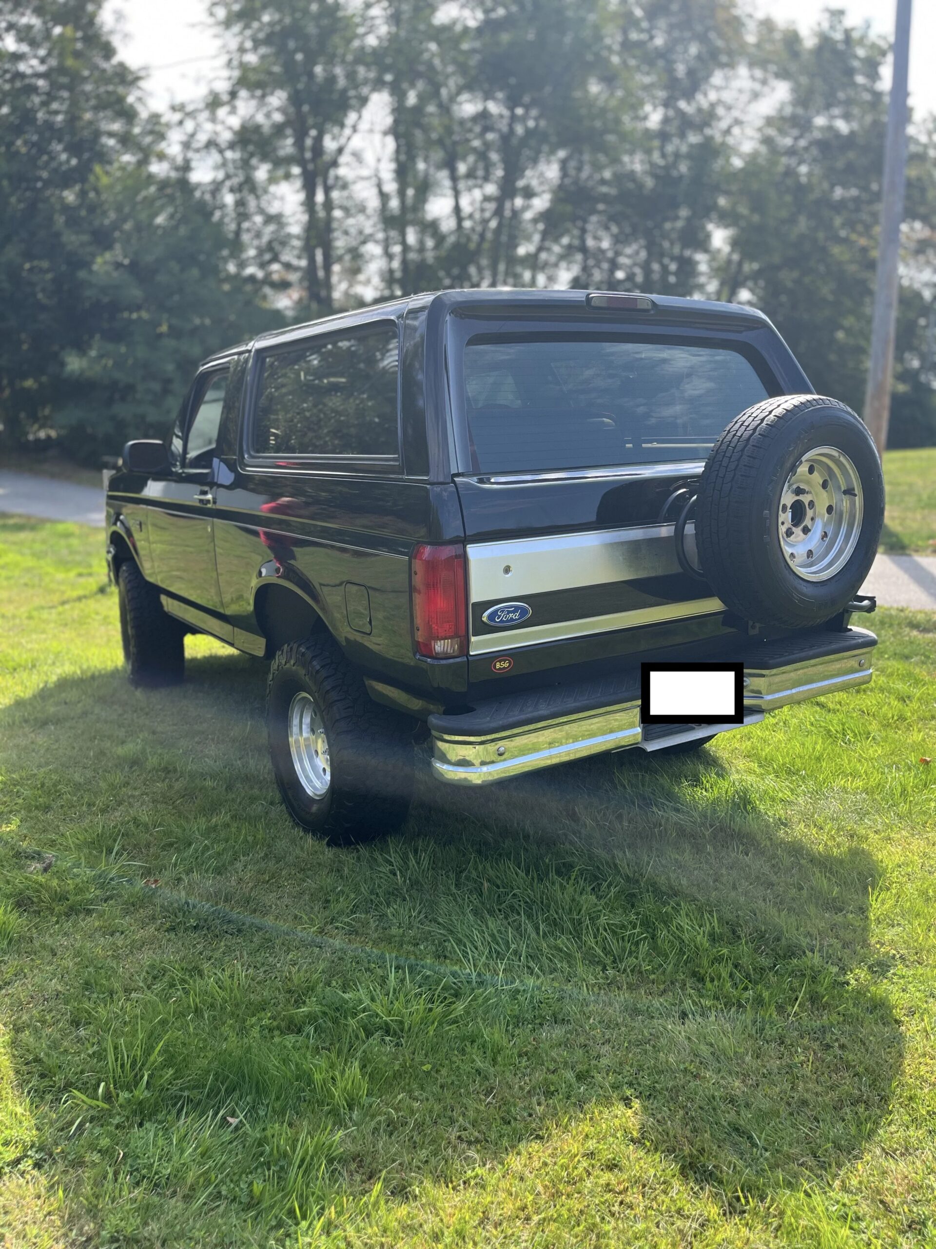 Ford-Bronco-eddie-bauer-1995-Black-Tan-6