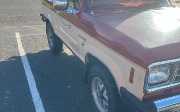 Ford-Bronco-ii-4wd-1986-Red-Red-1