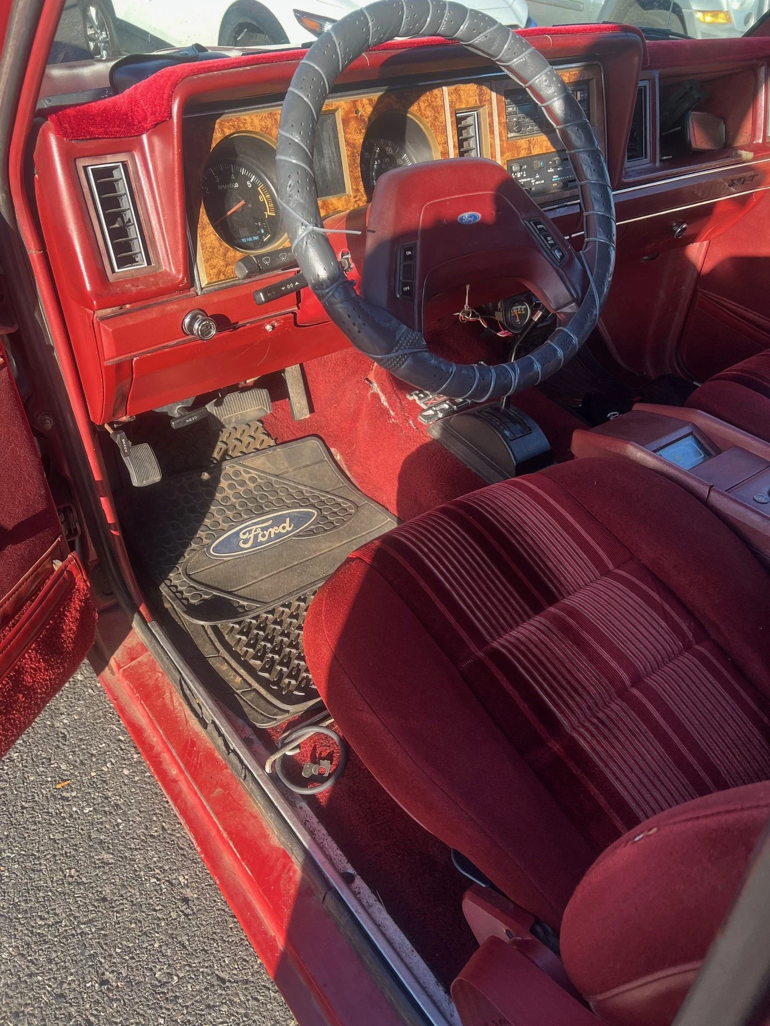 Ford-Bronco-ii-4wd-1986-Red-Red-4