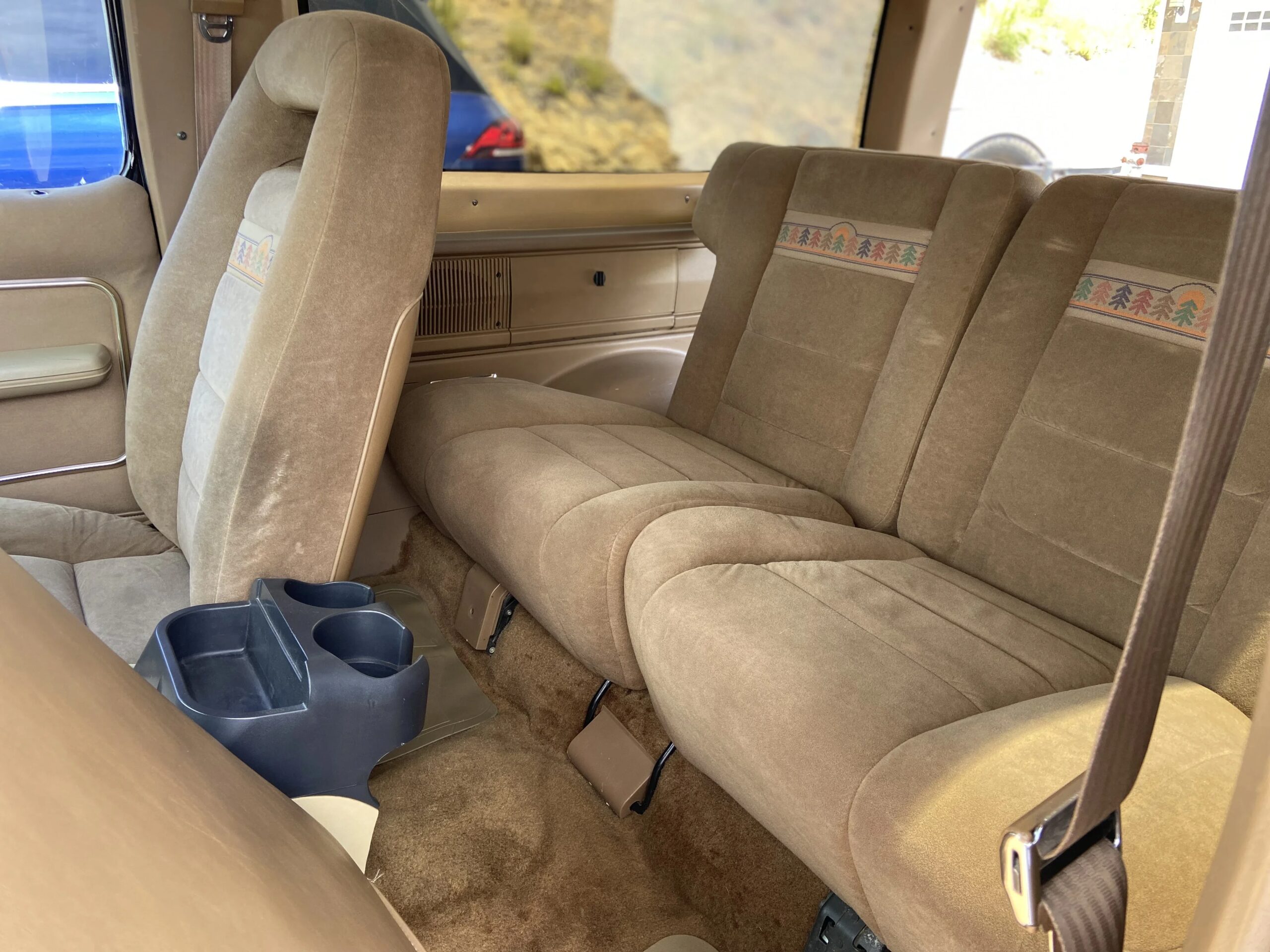 Ford-Bronco-ii-4wd-1988-Black-Tan-5
