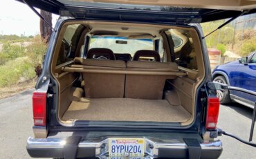 Ford-Bronco-ii-4wd-1988-Black-Tan-6