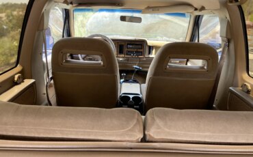 Ford-Bronco-ii-4wd-1988-Black-Tan-7