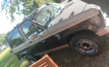 Ford-Bronco-ii-4wd-1988-Brown-Beige-1