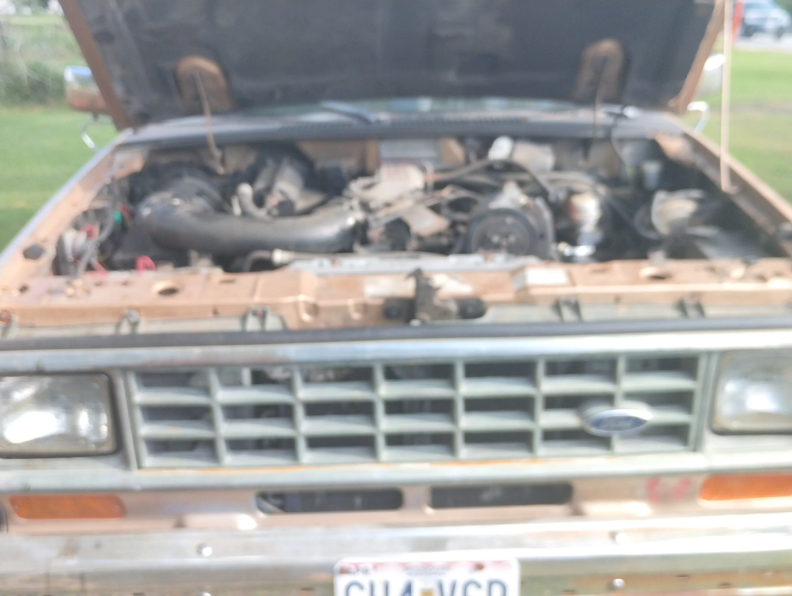 Ford-Bronco-ii-4wd-1988-Brown-Beige-10