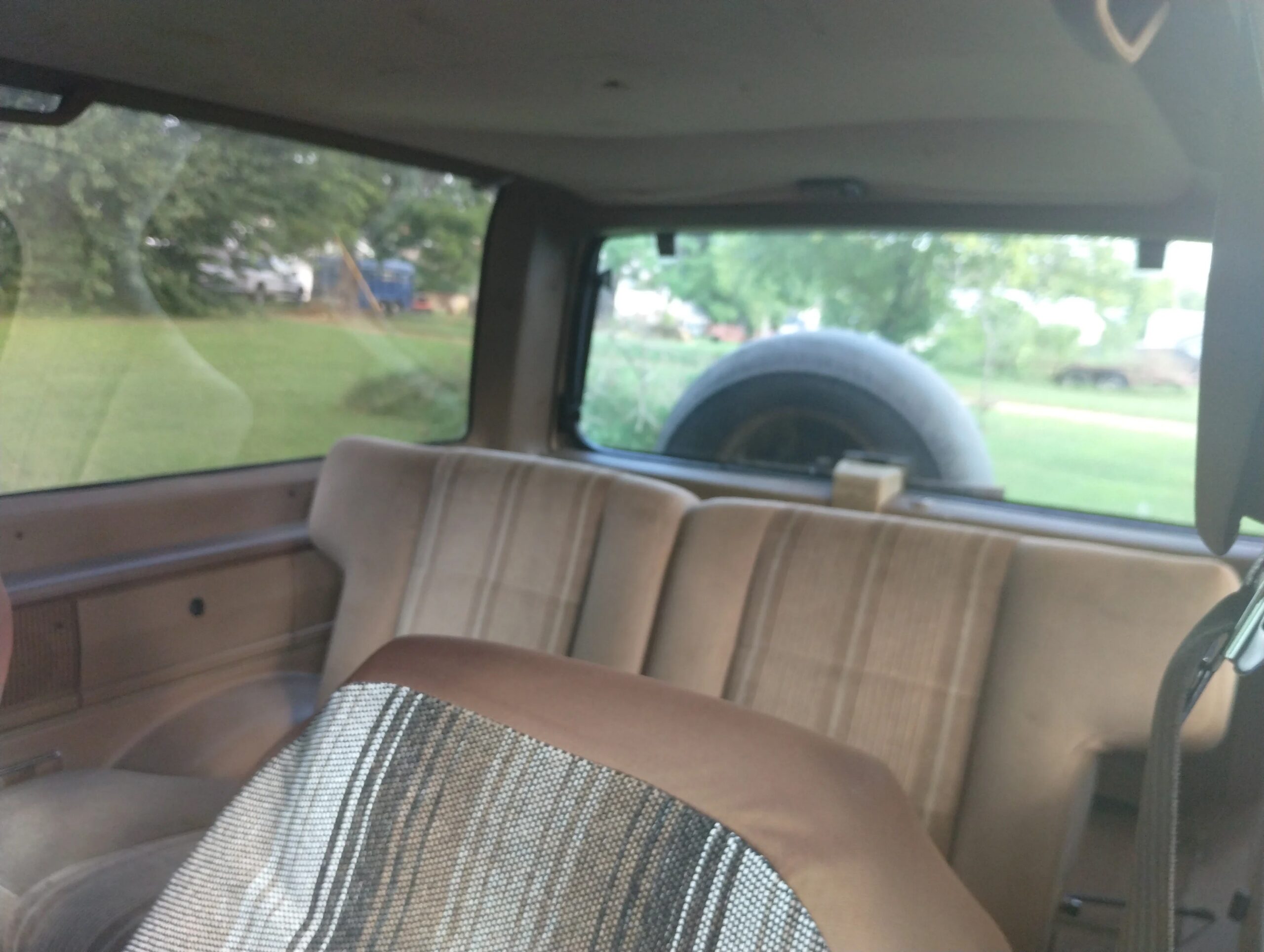Ford-Bronco-ii-4wd-1988-Brown-Beige-14