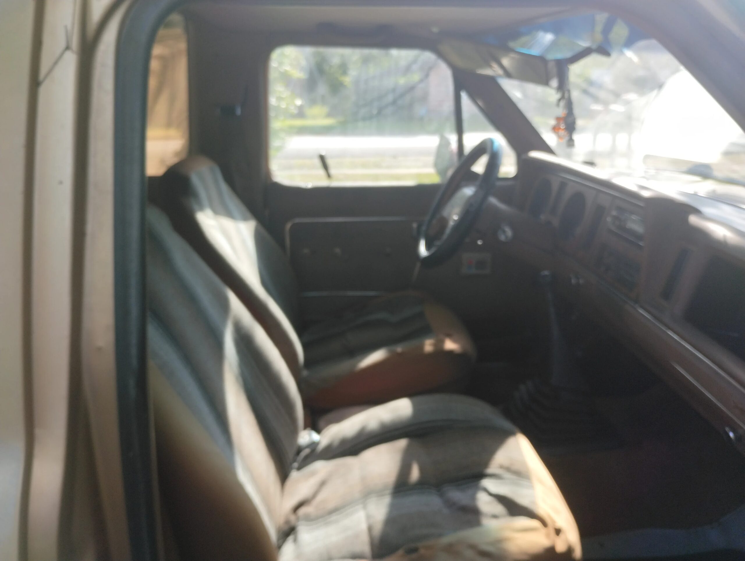 Ford-Bronco-ii-4wd-1988-Brown-Beige-3
