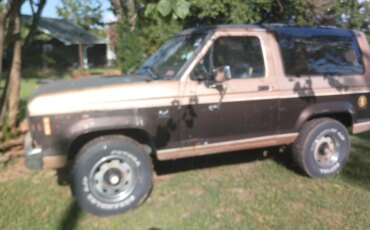 Ford-Bronco-ii-4wd-1988-Brown-Beige