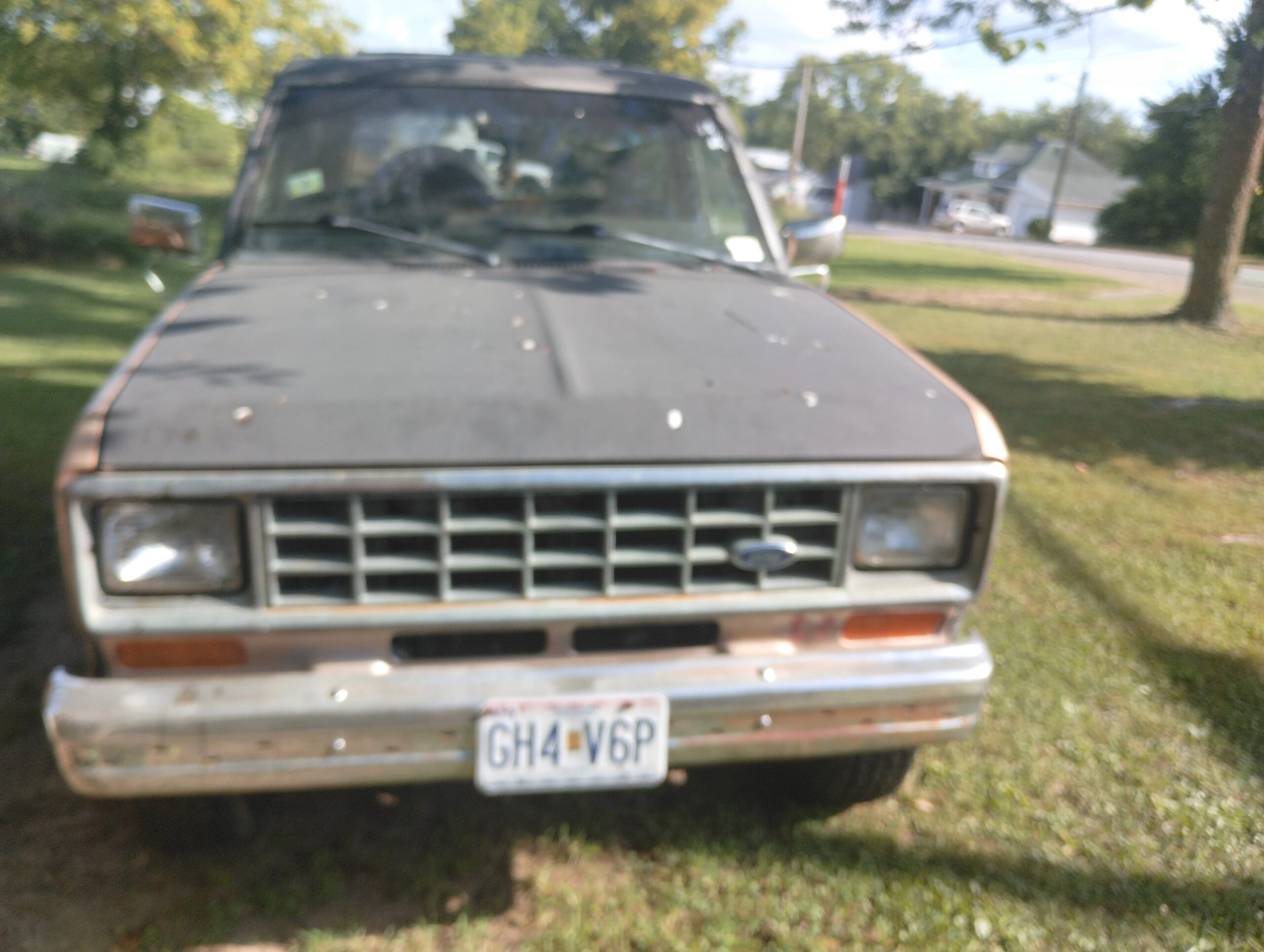 Ford-Bronco-ii-4wd-1988-Brown-Beige-4
