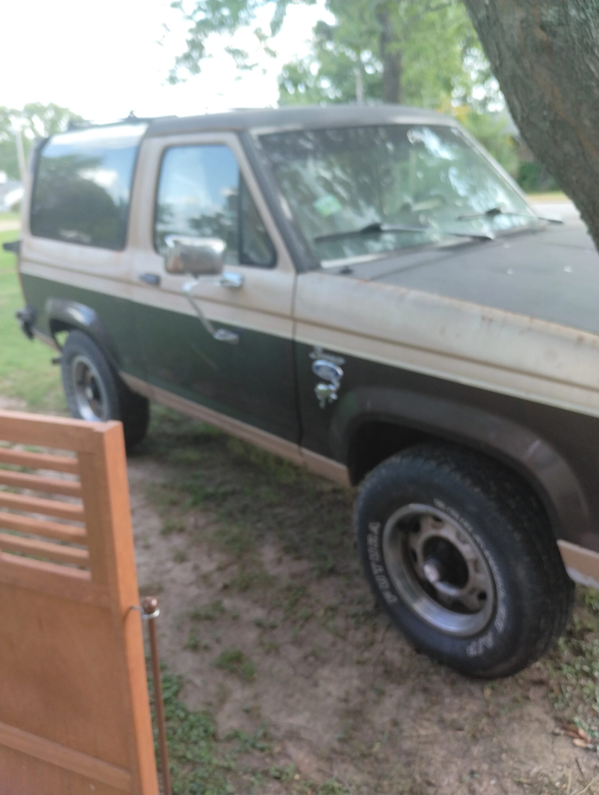 Ford-Bronco-ii-4wd-1988-Brown-Beige-6