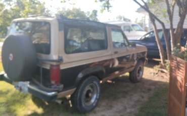 Ford-Bronco-ii-4wd-1988-Brown-Beige-7