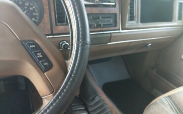 Ford-Bronco-ii-4wd-1988-Brown-Beige-8
