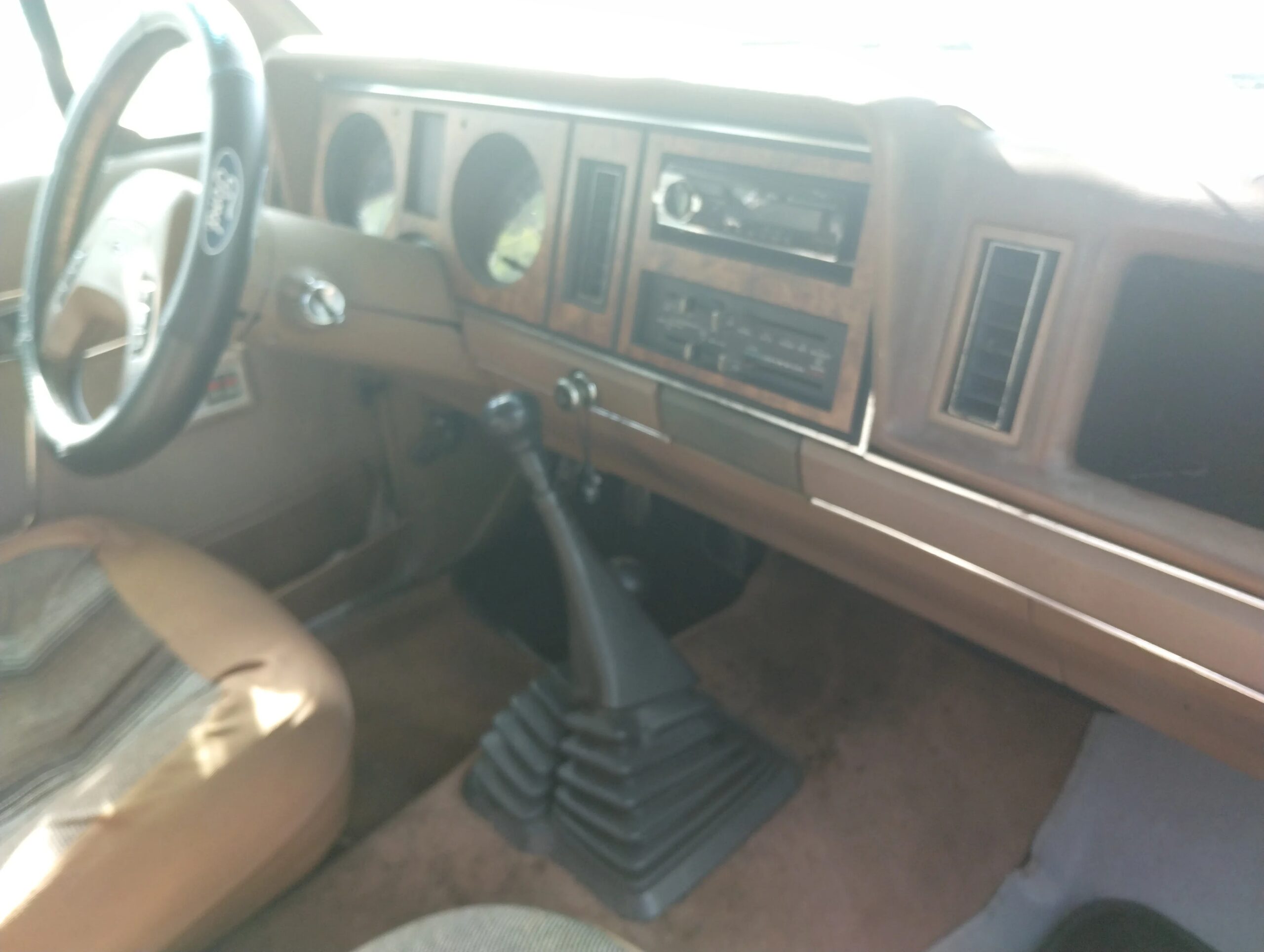 Ford-Bronco-ii-4wd-1988-Brown-Beige-9