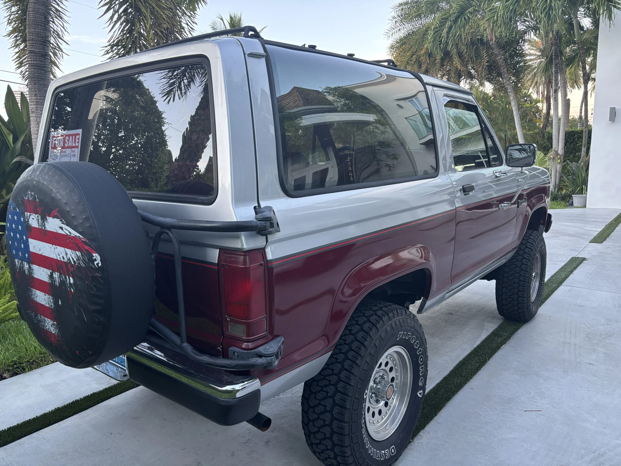 Ford-Bronco-ii-4wd-1988-Red-Red-10