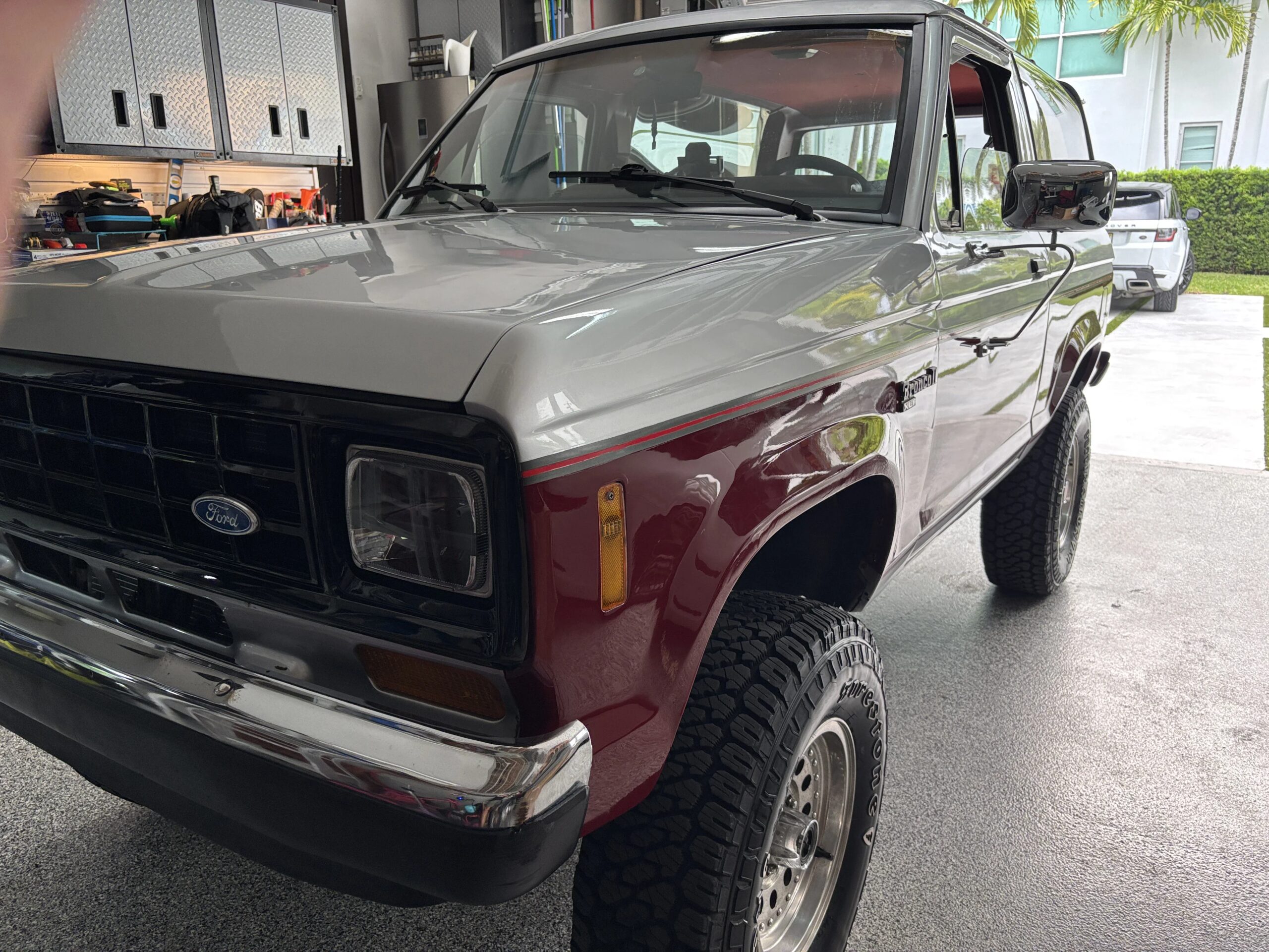 Ford-Bronco-ii-4wd-1988-Red-Red-19