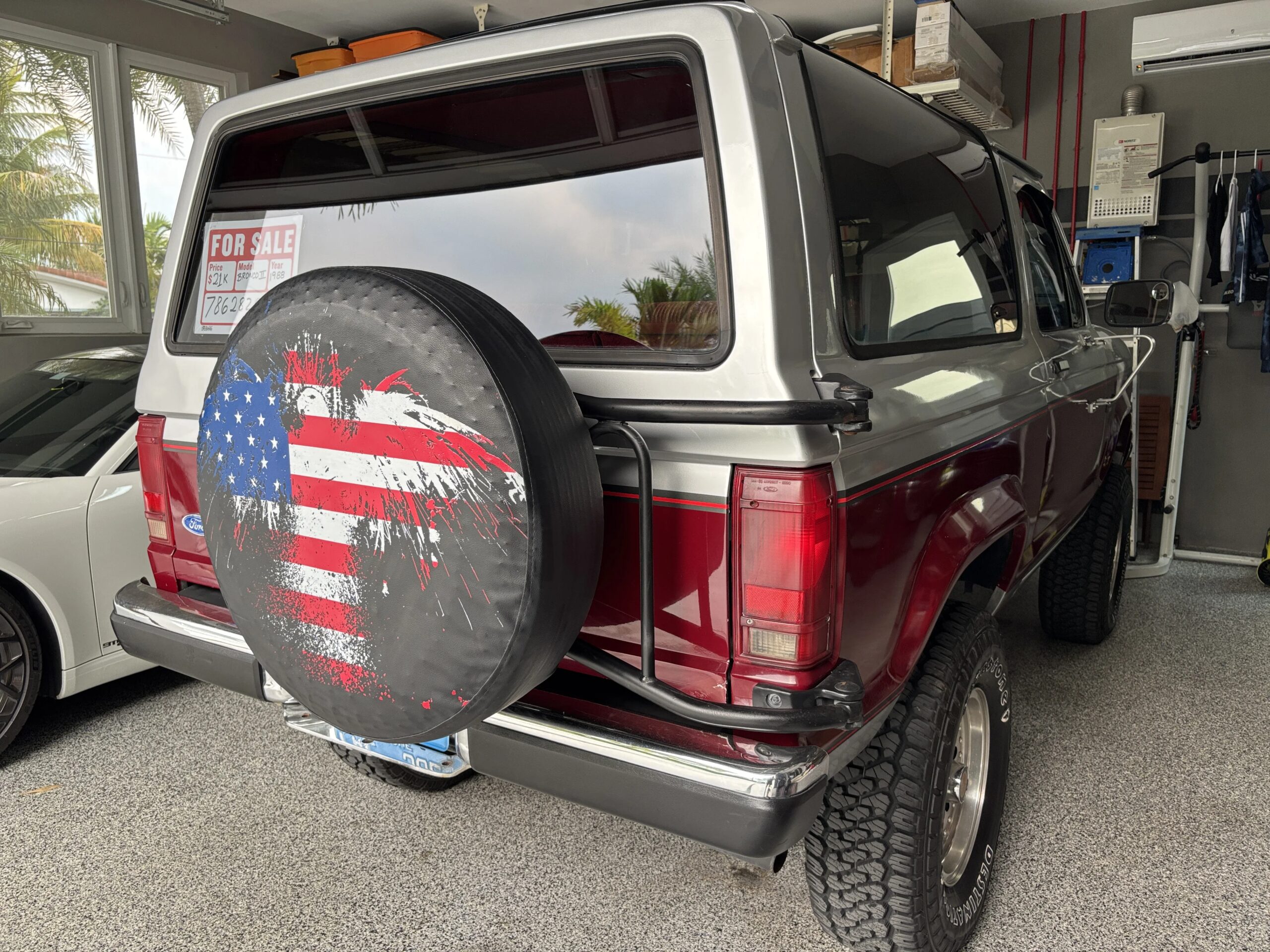 Ford-Bronco-ii-4wd-1988-Red-Red-21