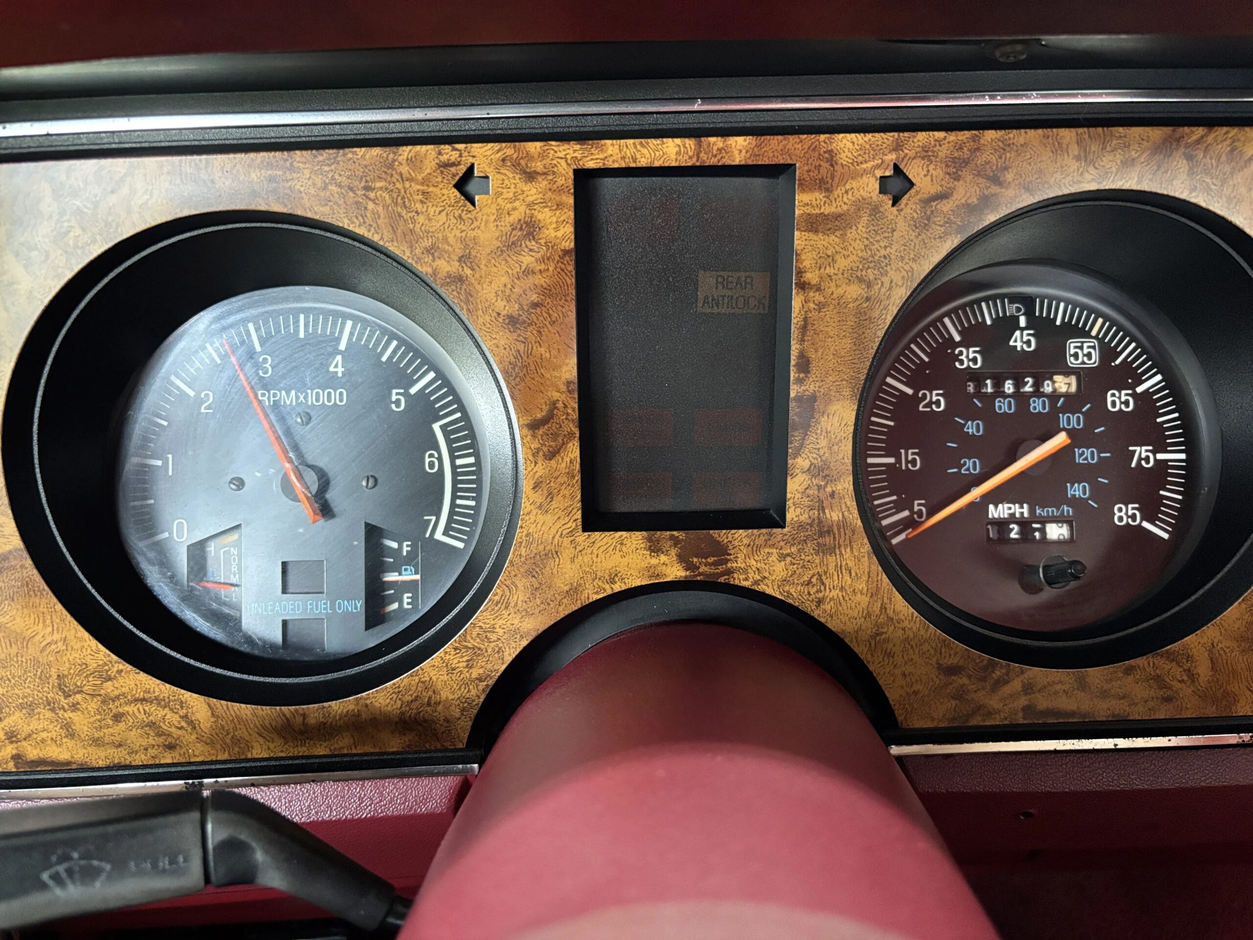 Ford-Bronco-ii-4wd-1988-Red-Red-22