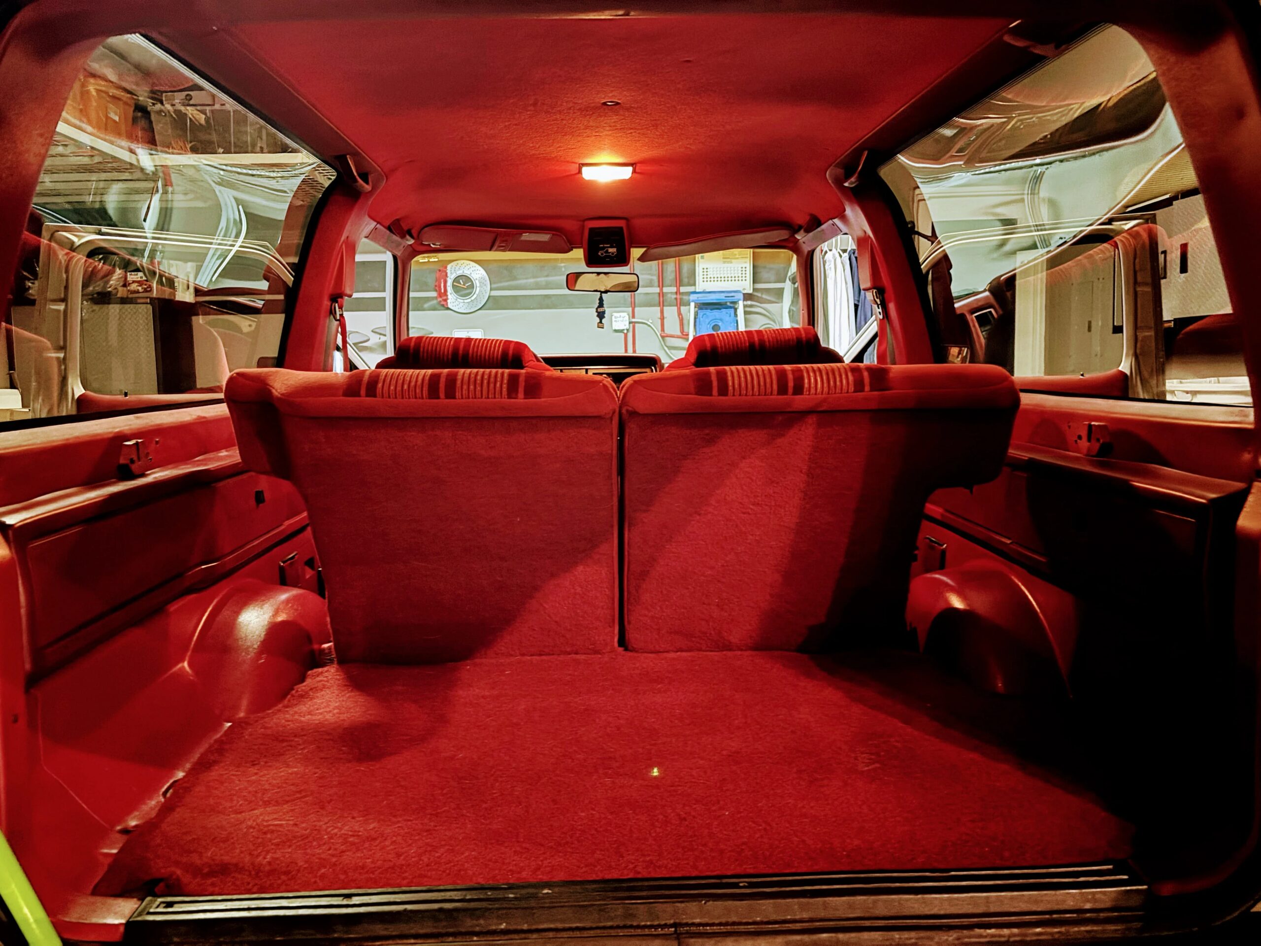 Ford-Bronco-ii-4wd-1988-Red-Red-4