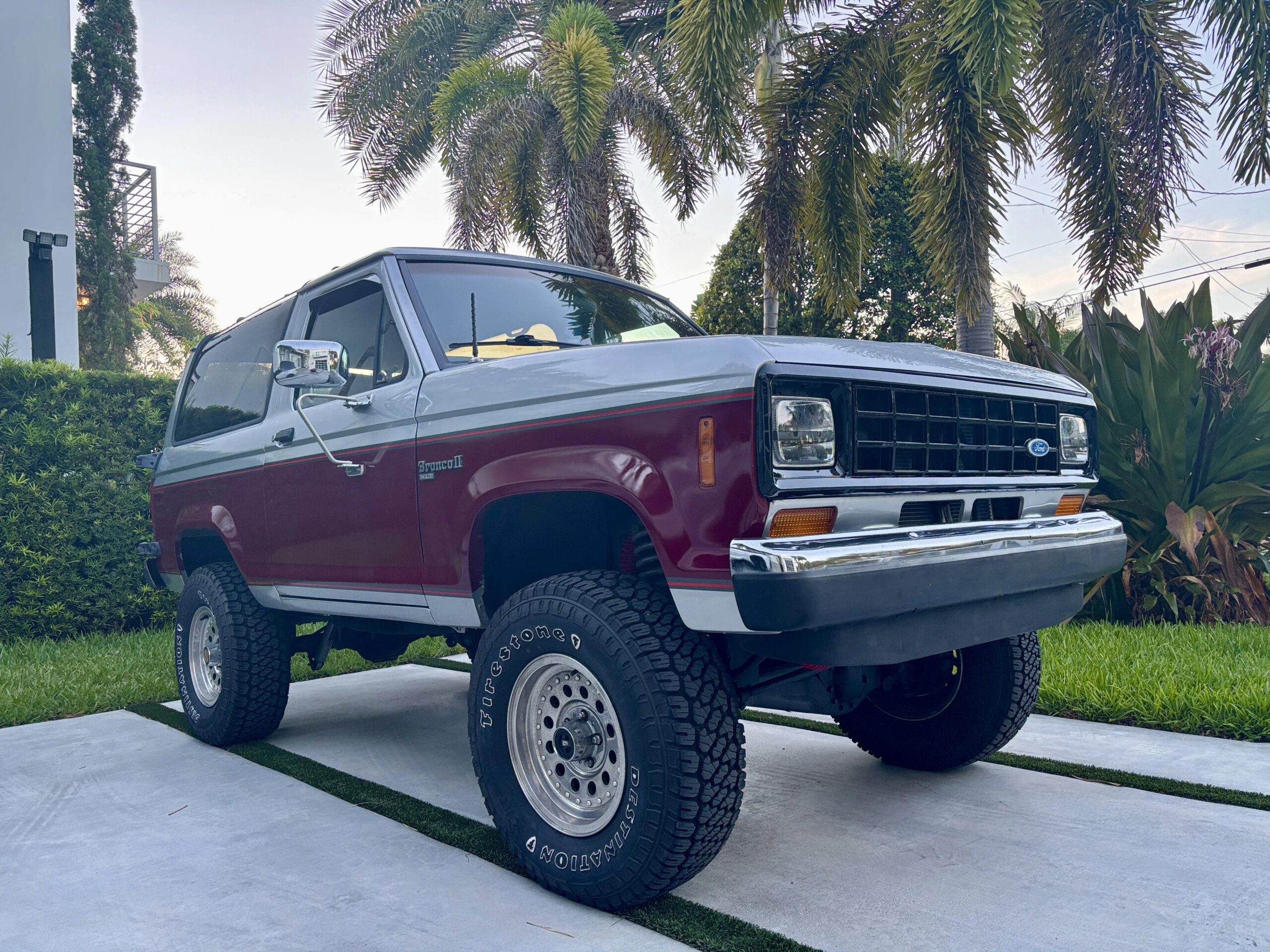 Ford-Bronco-ii-4wd-1988-Red-Red-6