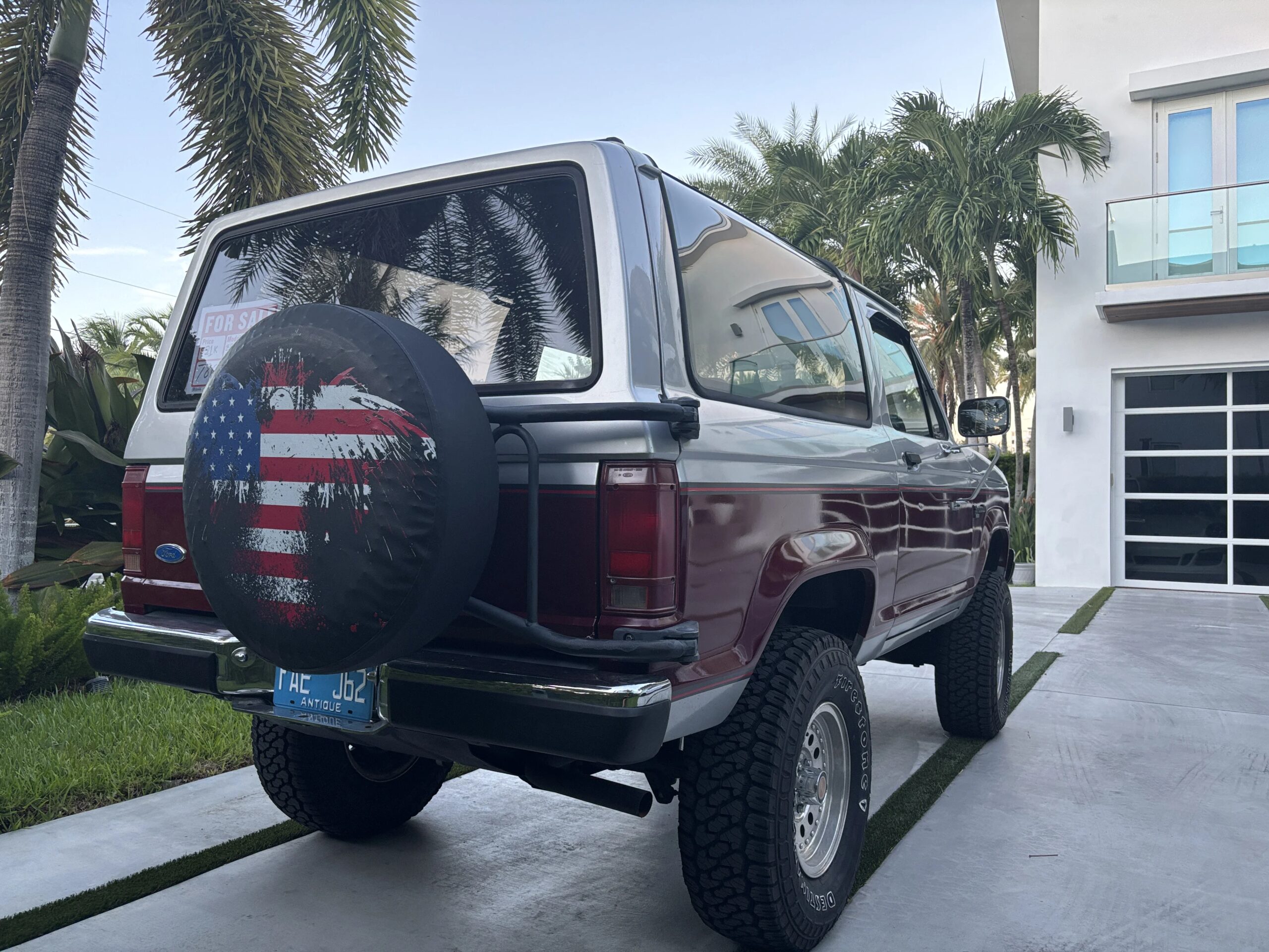 Ford-Bronco-ii-4wd-1988-Red-Red-9