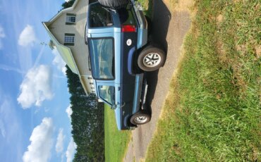 Ford-Bronco-ii-4wd-1989-Blue-Blue-1