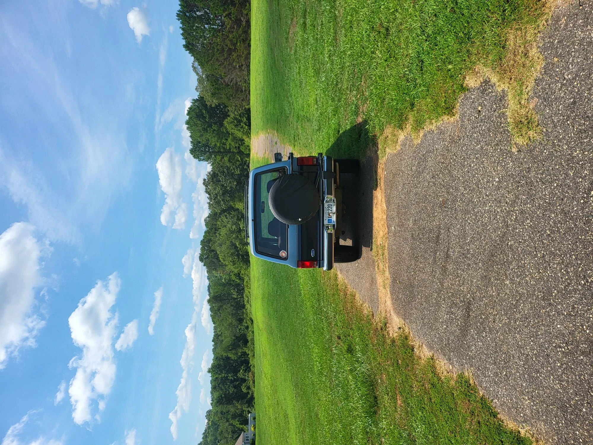 Ford-Bronco-ii-4wd-1989-Blue-Blue
