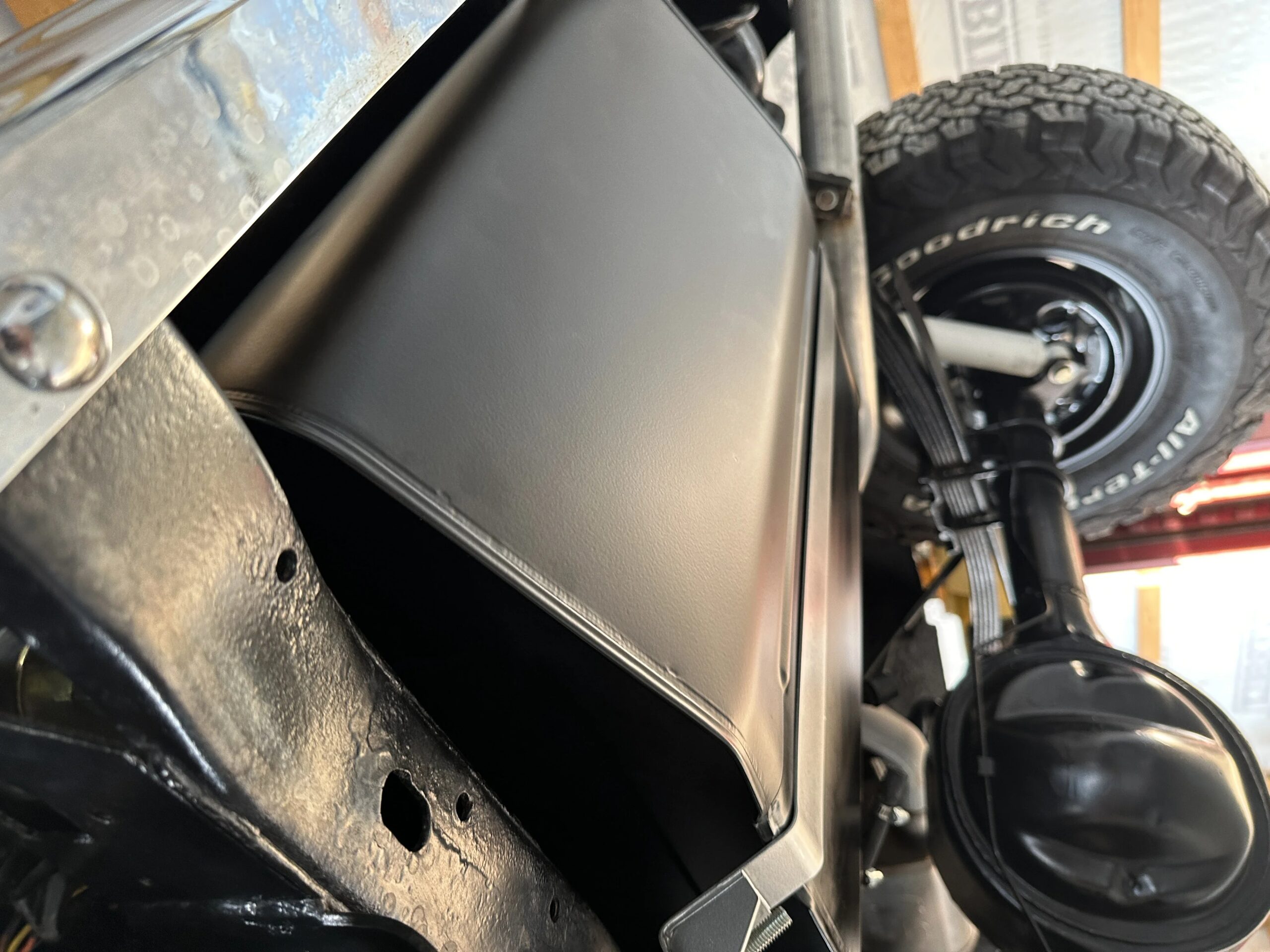 Ford-Bronco-sport-1971-Blue-Black-26