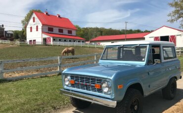 Ford-Bronco-sport-1971-Blue-Black