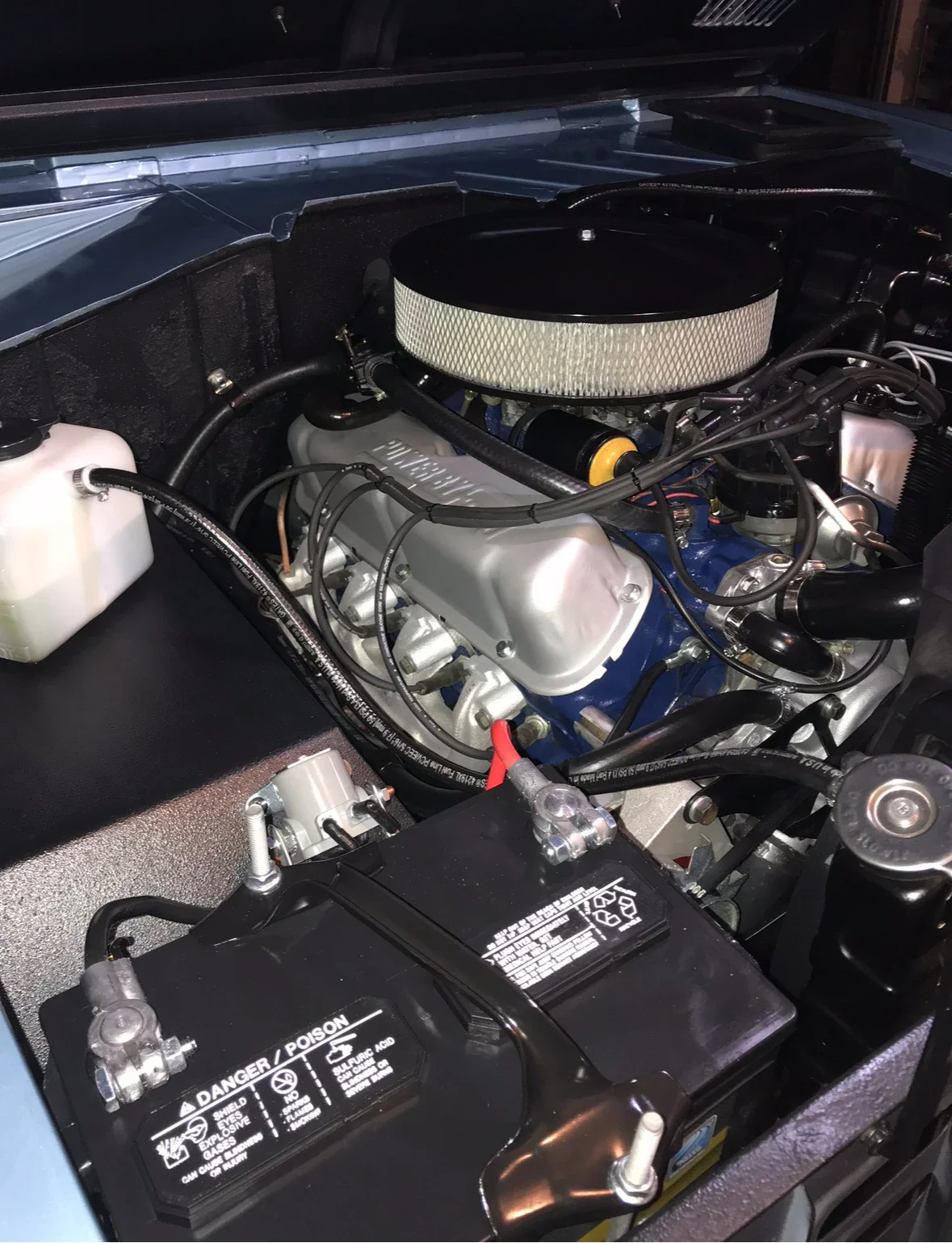 Ford-Bronco-sport-1971-Blue-Black-7