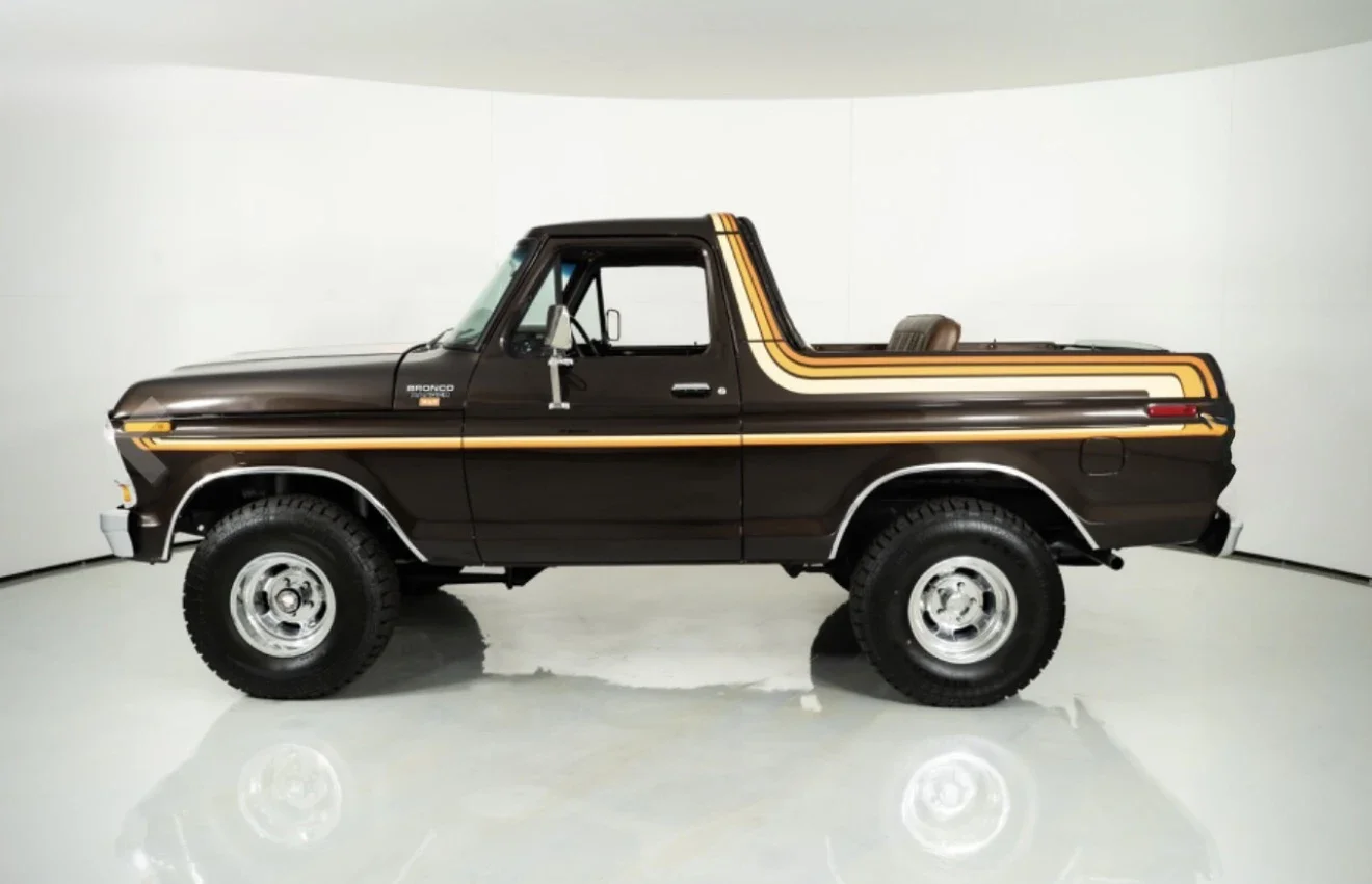 Ford-Bronco-xlt-1979-Brown-Brown-12