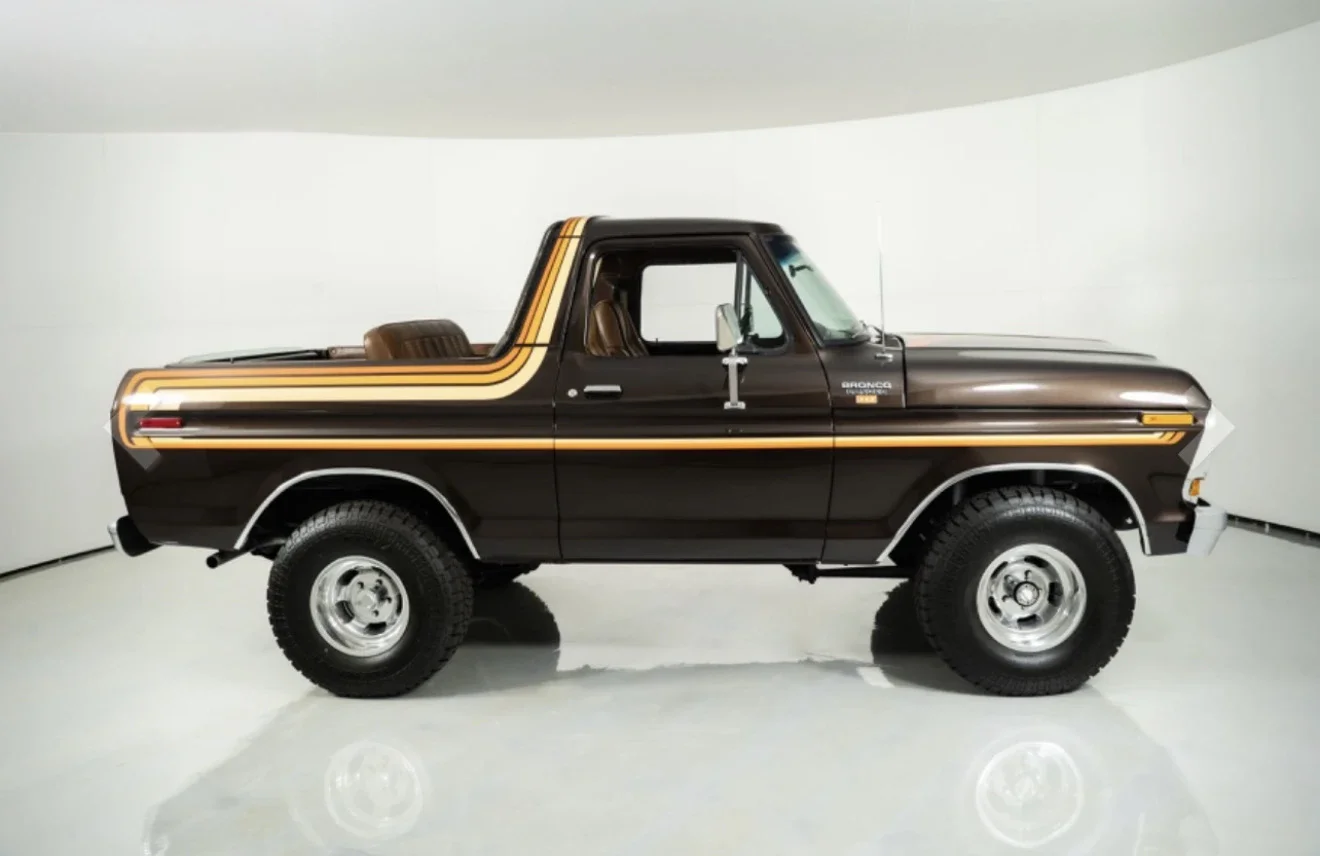 Ford-Bronco-xlt-1979-Brown-Brown-18