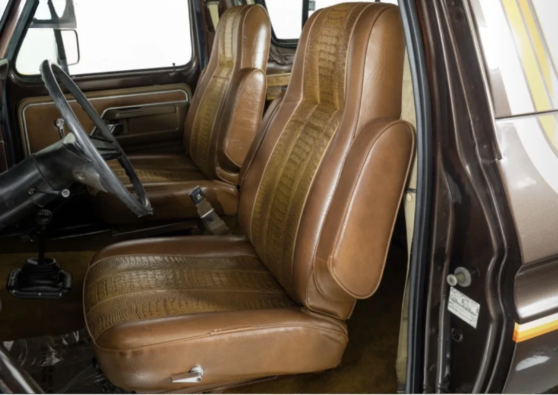 Ford-Bronco-xlt-1979-Brown-Brown-27