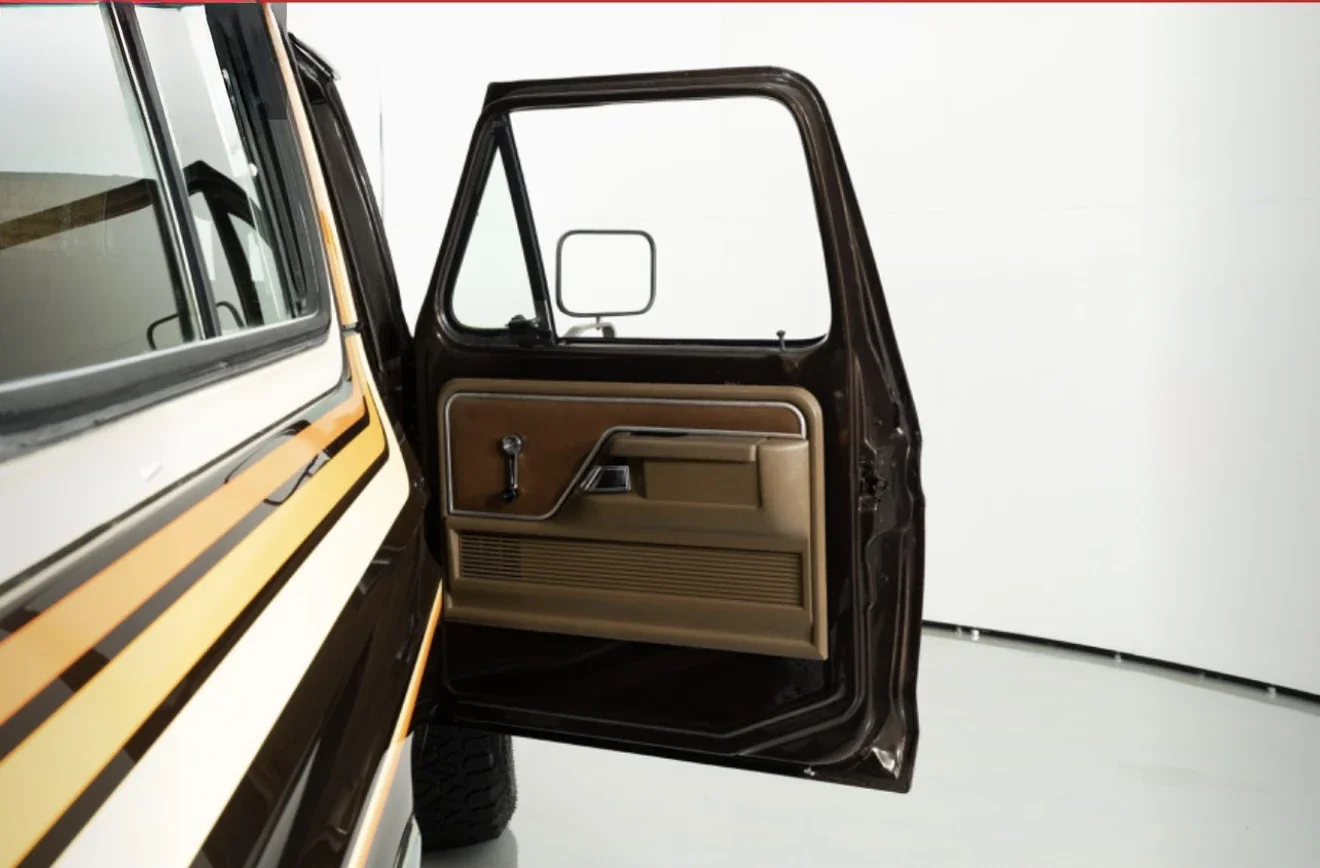 Ford-Bronco-xlt-1979-Brown-Brown-34