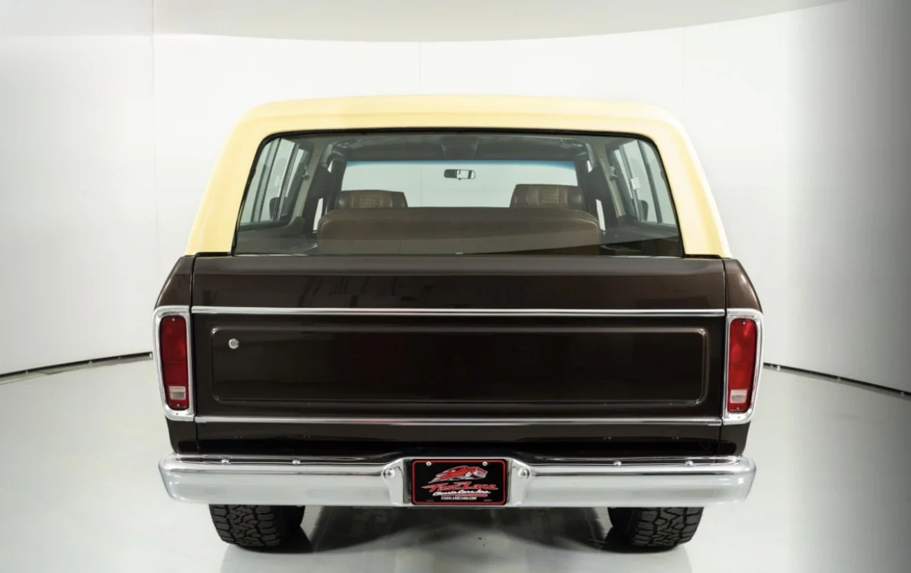 Ford-Bronco-xlt-1979-Brown-Brown-9
