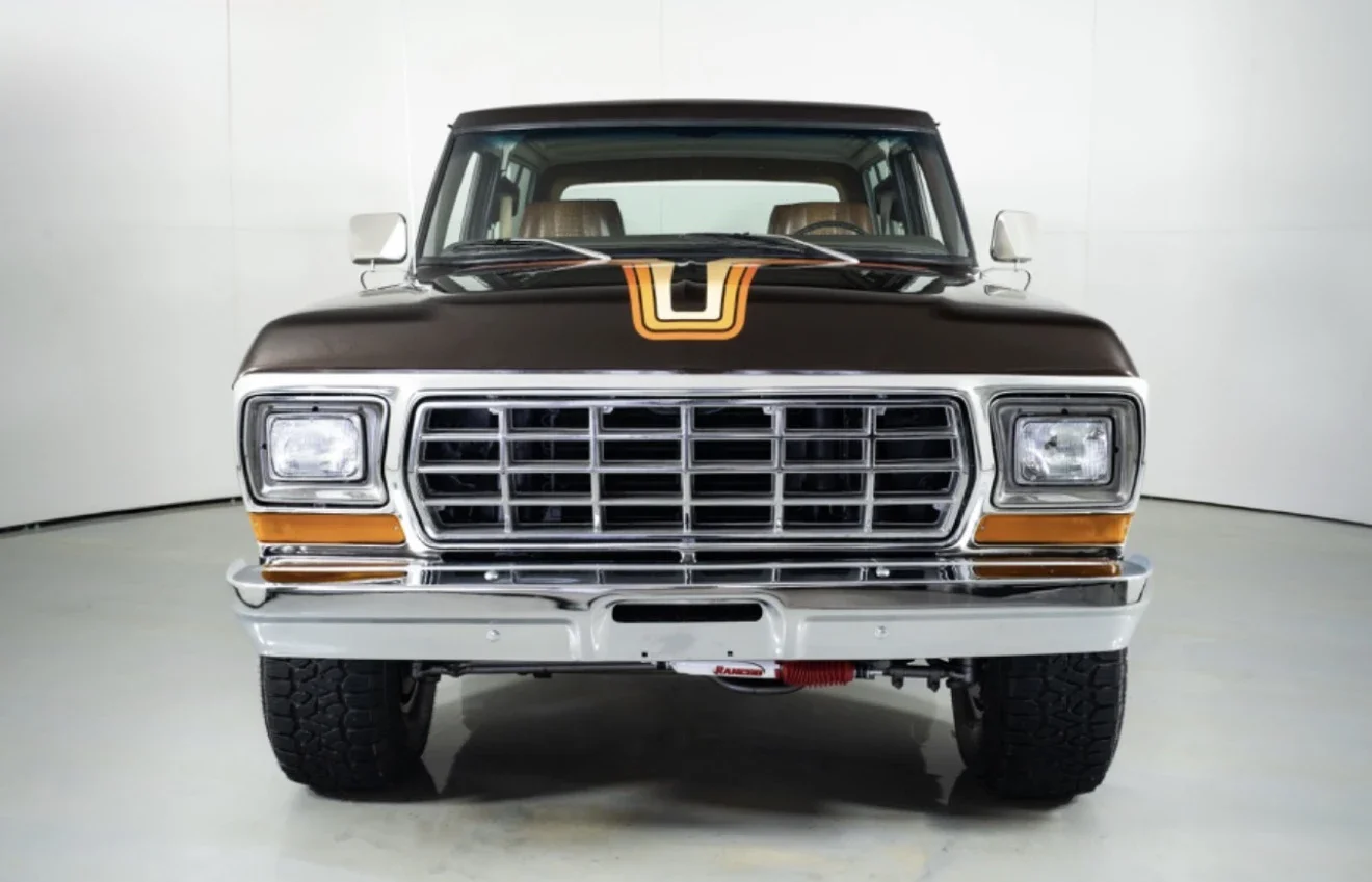 Ford-Bronco-xlt-1979-Brown-Brown