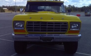 Ford-Bronco-xlt-1979-Yellow-Red-18