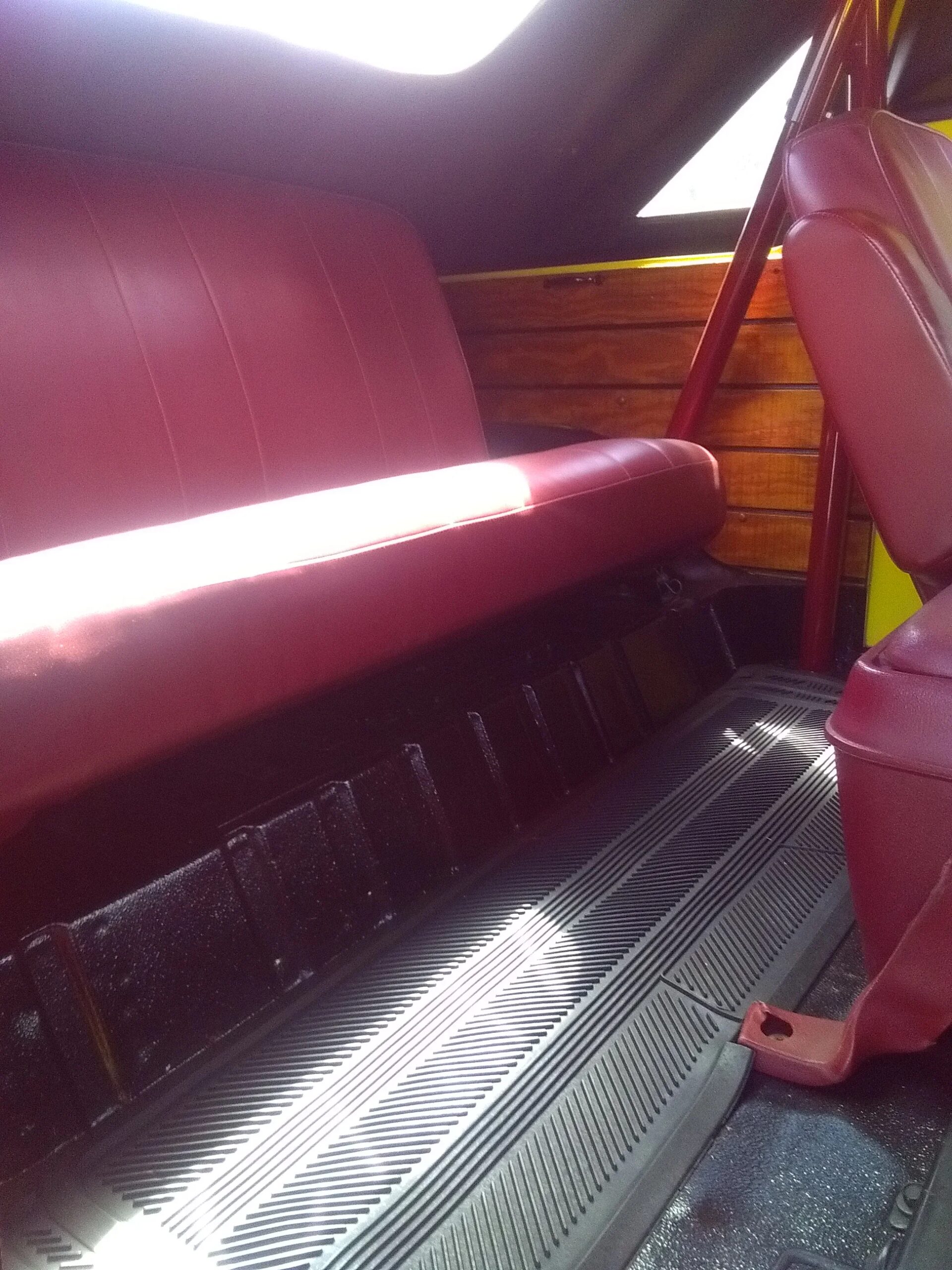 Ford-Bronco-xlt-1979-Yellow-Red-6
