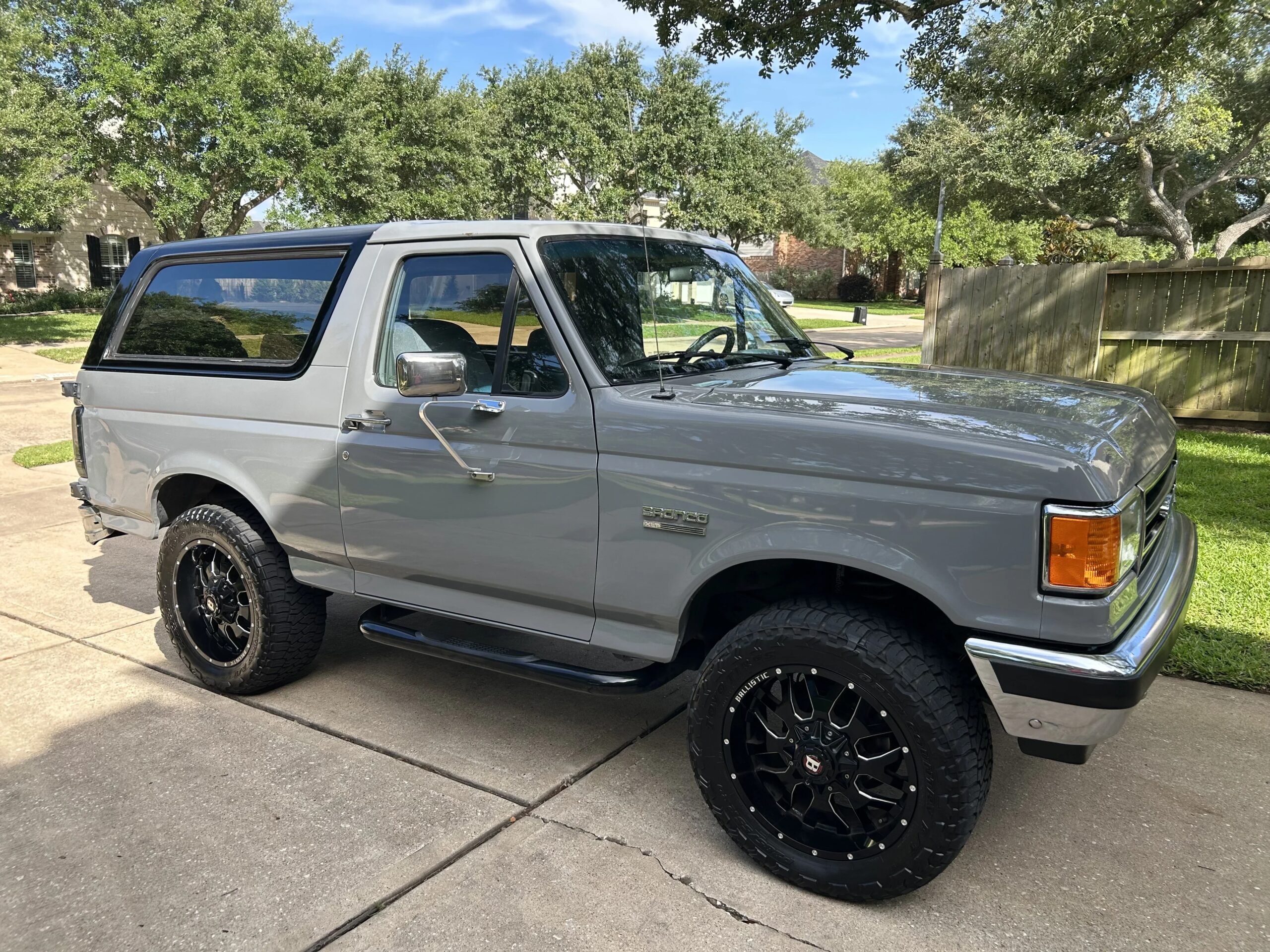 Ford-Bronco-xlt-1990-Gray-Gray-6