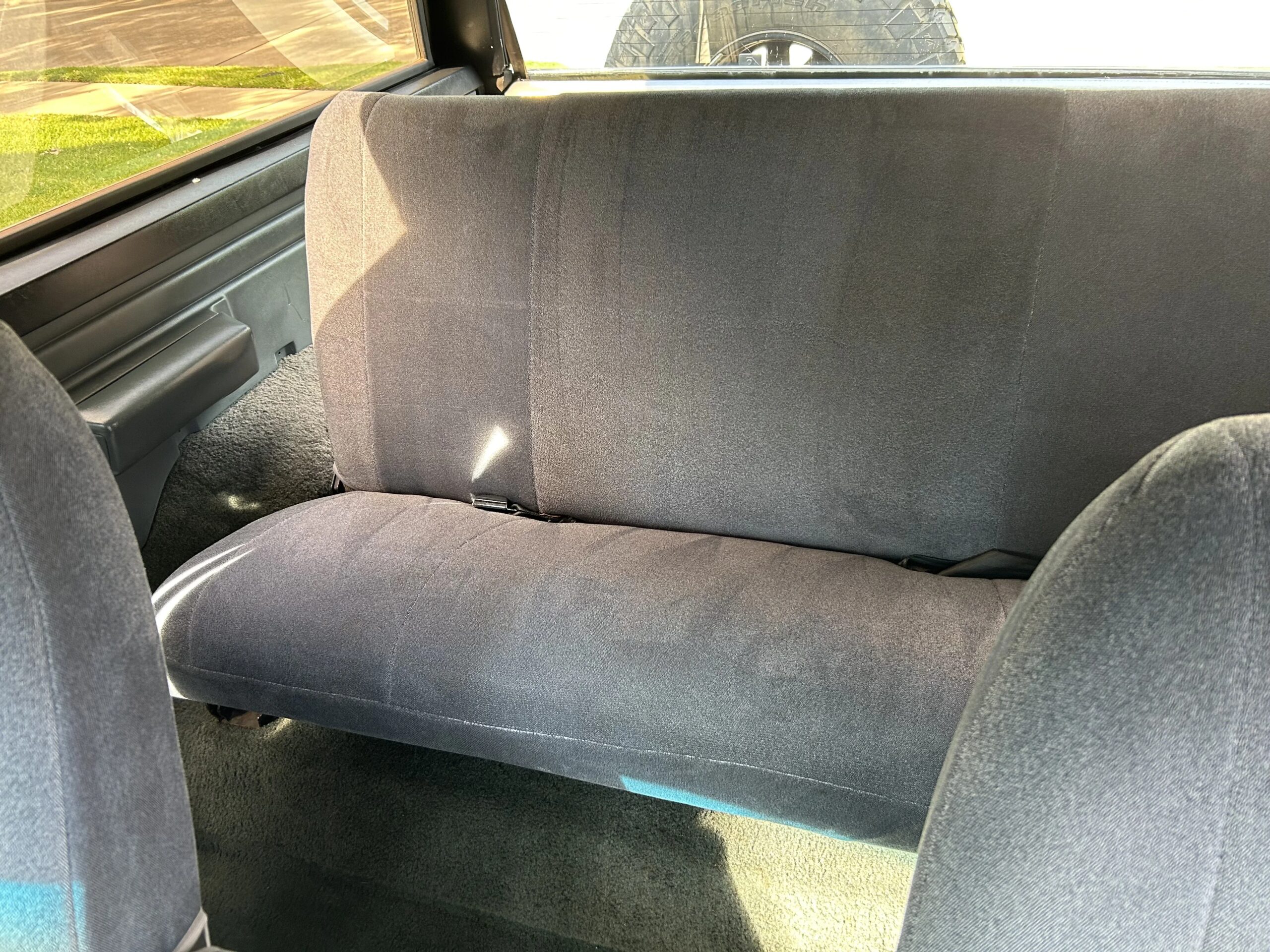 Ford-Bronco-xlt-1990-Gray-Gray-9