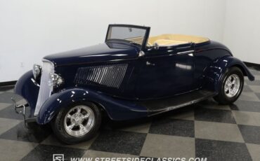 Ford-Cabriolet-1933-Dark-Blue-Tan-10