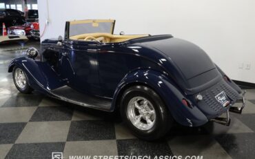 Ford-Cabriolet-1933-Dark-Blue-Tan-11
