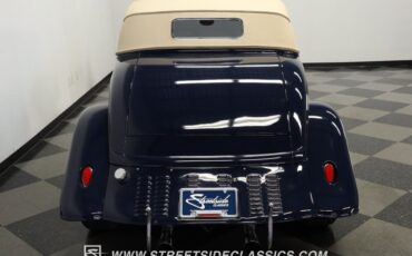 Ford-Cabriolet-1933-Dark-Blue-Tan-13