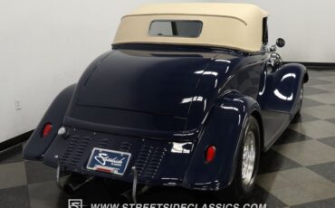 Ford-Cabriolet-1933-Dark-Blue-Tan-14