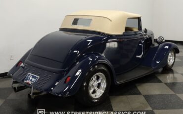 Ford-Cabriolet-1933-Dark-Blue-Tan-15