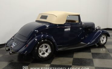 Ford-Cabriolet-1933-Dark-Blue-Tan-16