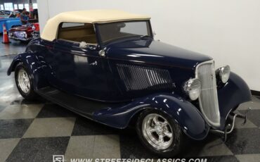 Ford-Cabriolet-1933-Dark-Blue-Tan-18